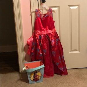Elena of Avalor Halloween costume